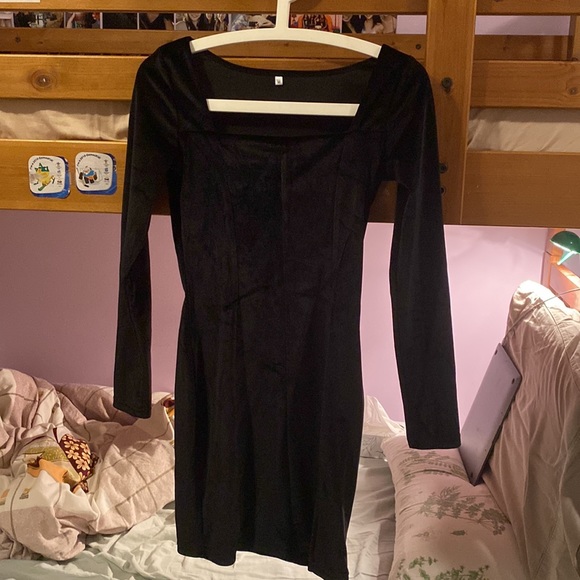 y2k black dress yesstyle - Picture 3 of 3